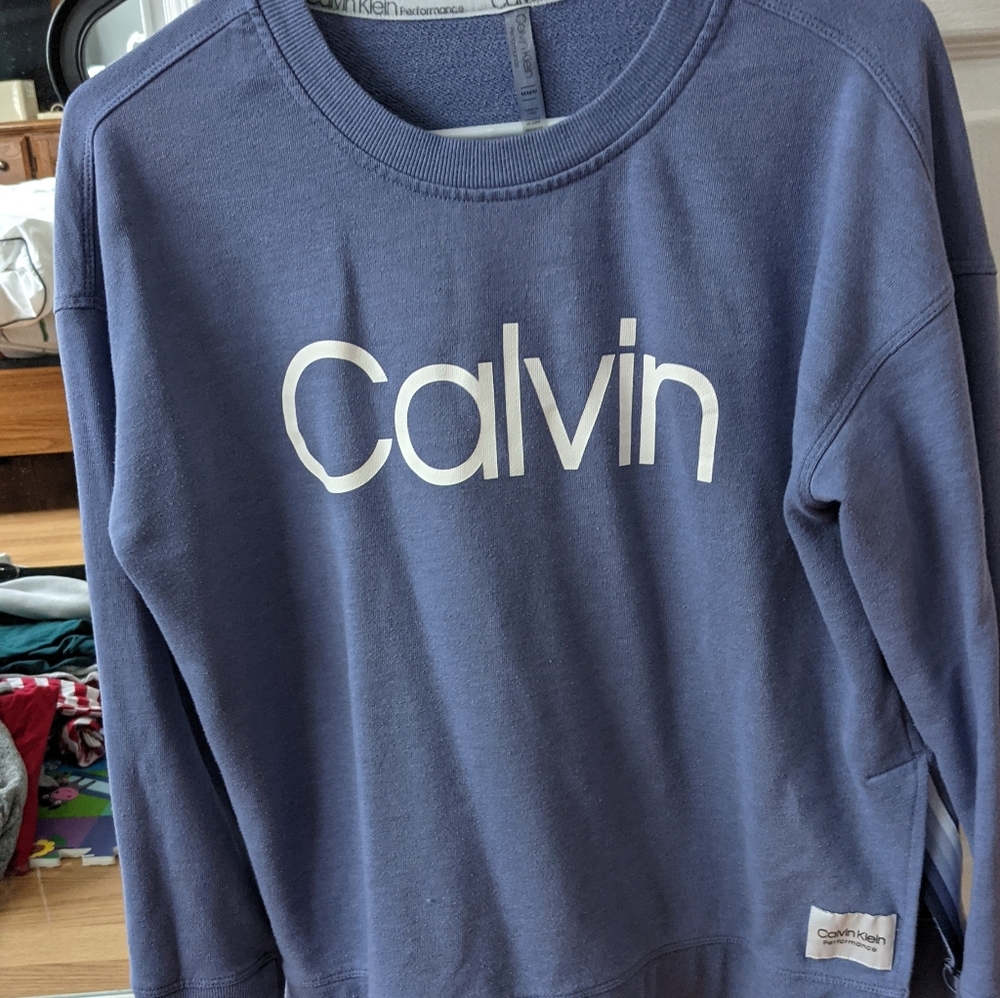 Calvin Klein Athletic Sweater